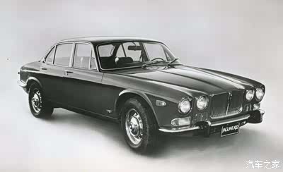 撑过半个世纪,英伦贵族捷豹旗舰xj的进化史_青少年论坛_手机汽车之家