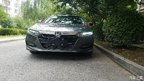 【图】太空灰提车作业补上_雅阁论坛_汽车之家论坛