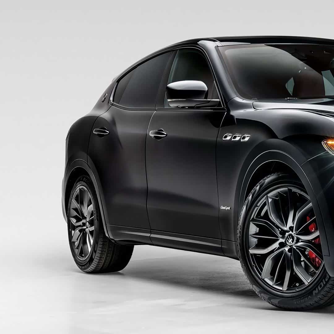 玛莎拉蒂 levante s q4 edizione