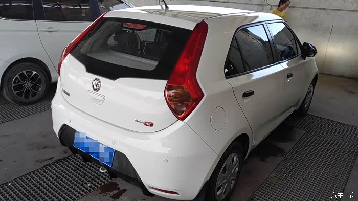 16年名爵313l手动版出售福建泉州河南三门峡