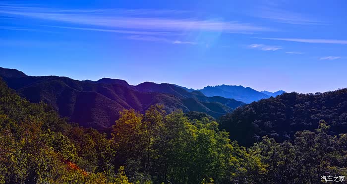 随拍一组天津风光甘露山