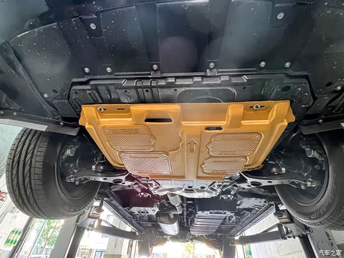 lm300官方给减配的自己给补装吧安全梁