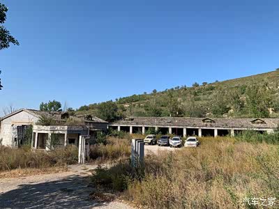 【游记】探秘被遗忘的辉煌——7010大型战略预警相控阵雷达