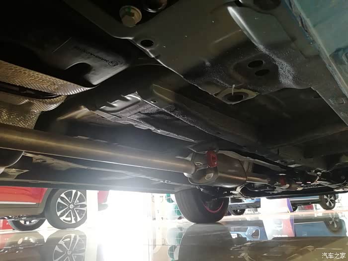 荣威rx5max 买车用车小计