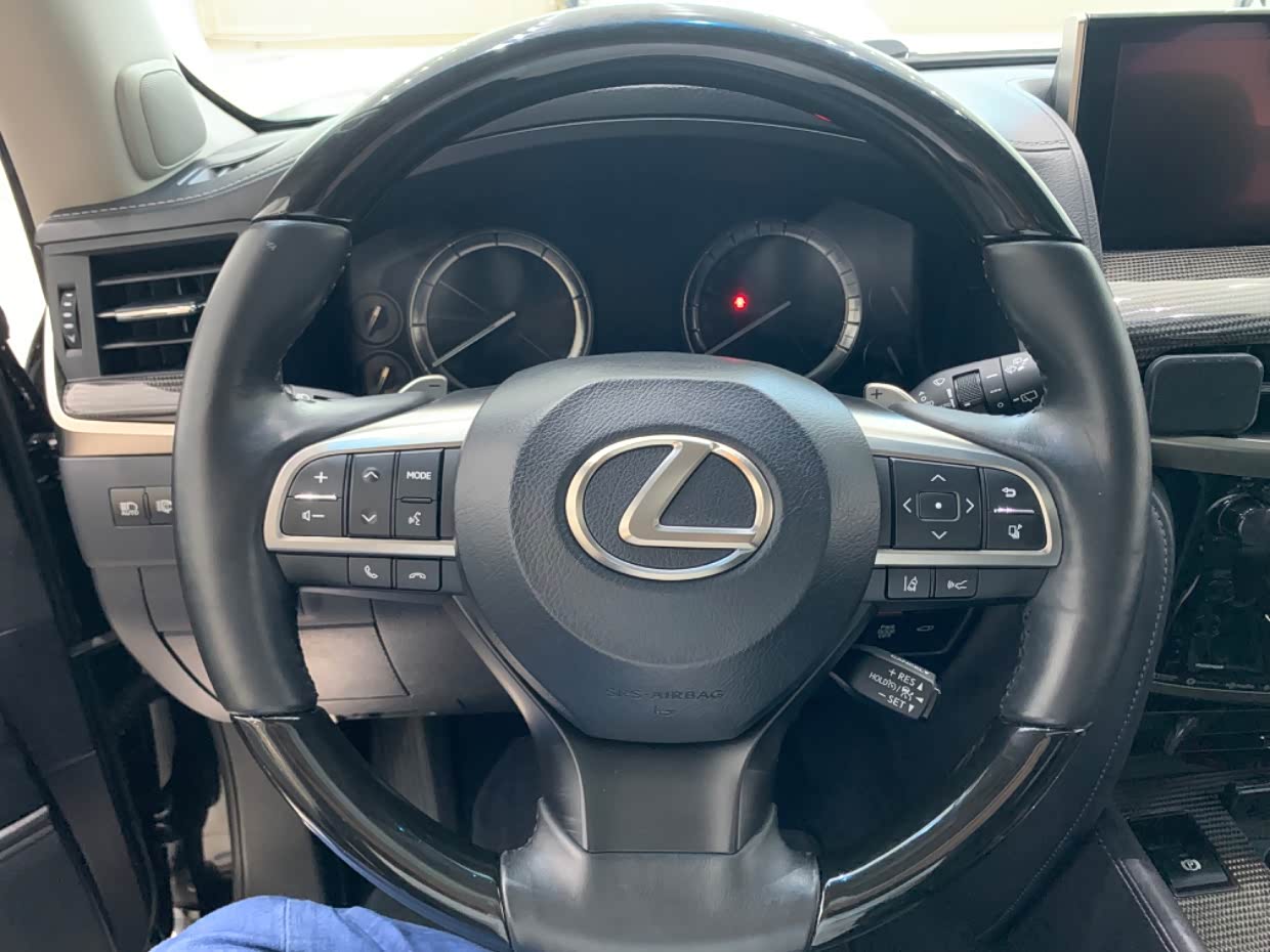 lx570你觉得还值多少