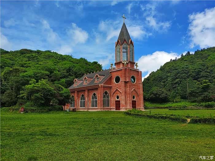 广西大容山秘境小三畅玩国家最好玩森林公园下