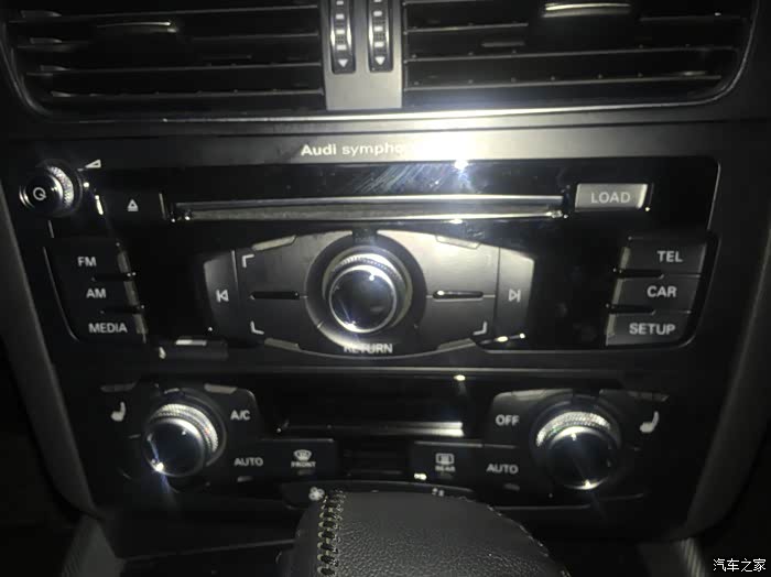 【图】中控屏幕重启_奥迪q5/q5l论坛_汽车之家论坛