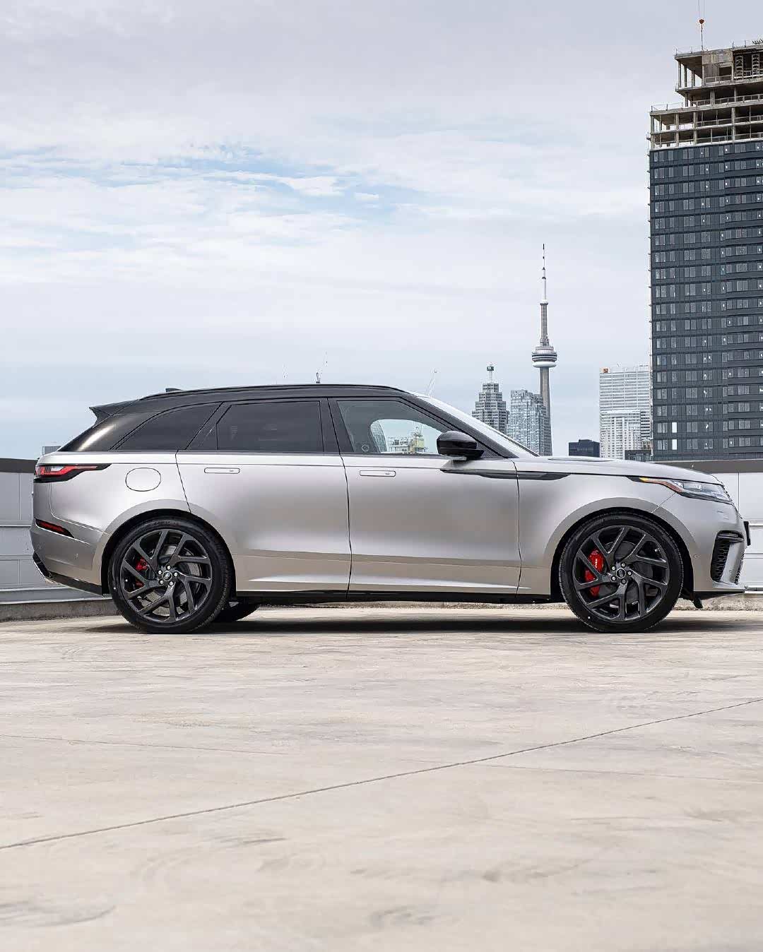 路虎旗下最时尚的车身设计_揽胜星脉论坛_手机汽车之家