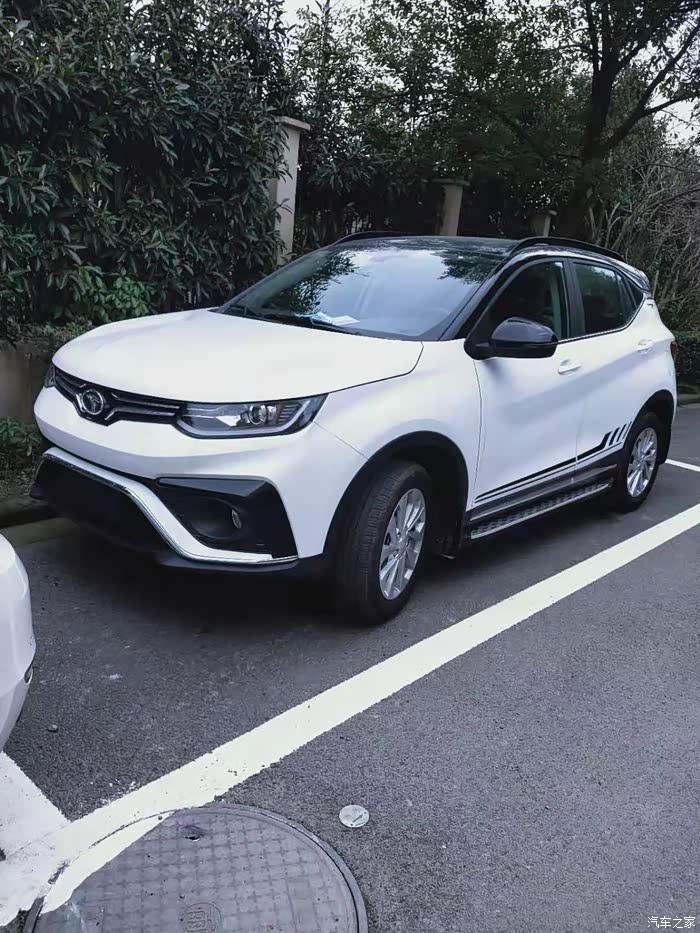 【图】2020年的新年礼物——小5先生_东南dx5论坛_汽车之家论坛