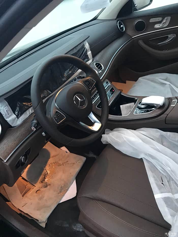 e300l豪华立标_奔驰e级论坛_汽车之家论坛