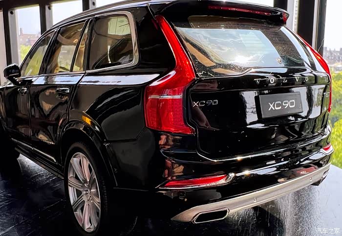 2020款xc90车模无码高清拍摄_沃尔沃xc90论坛_汽车之家论坛