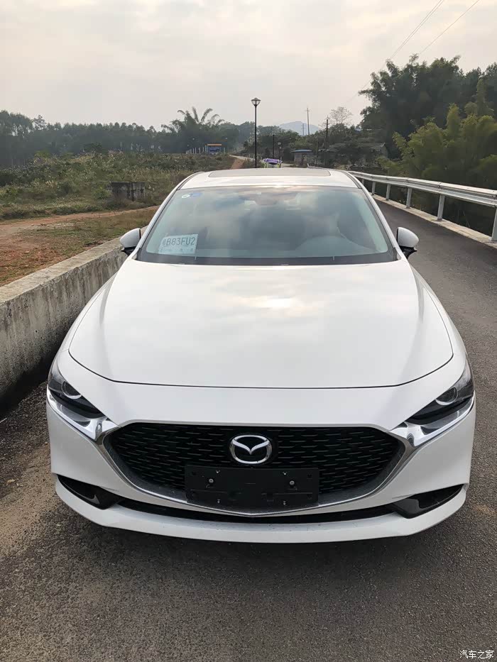 马自达3 昂克赛拉论坛_汽车之家论坛