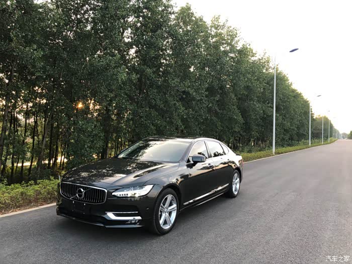 【图】关于s90松林灰_沃尔沃s90论坛_汽车之家论坛