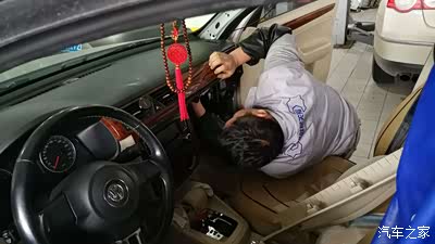 【养车】小宝气囊更换记_宝来论坛_手机汽车之家