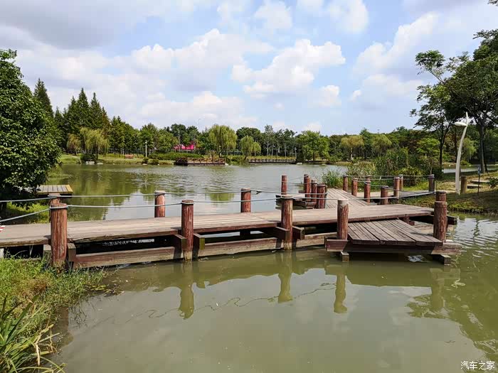 【无锡长安suv联盟】092驾75游安镇农博园