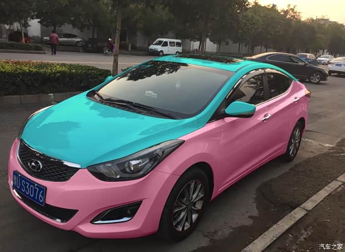 朗动改色,无聊p个效果图看看,娱乐勿喷