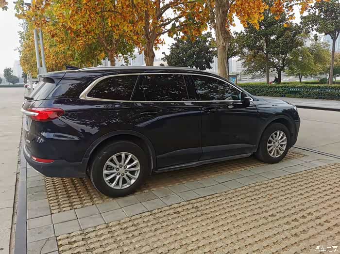 【图】帮忙发点日蚀蓝的昂科旗实拍照片吧,谢谢_昂