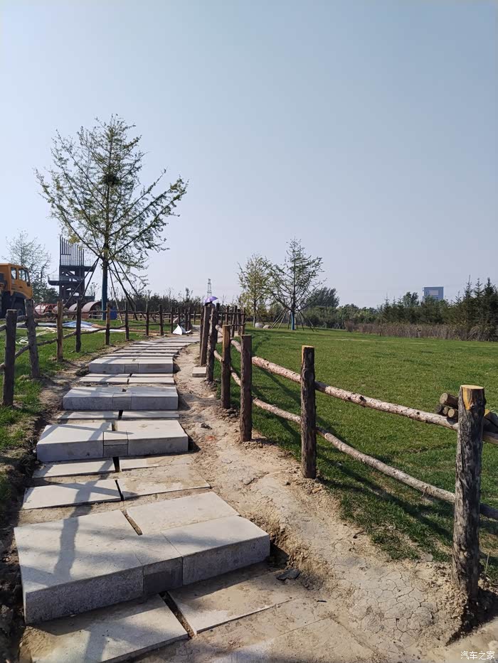 十一去哪玩#网红打卡地运粮河湿地公园