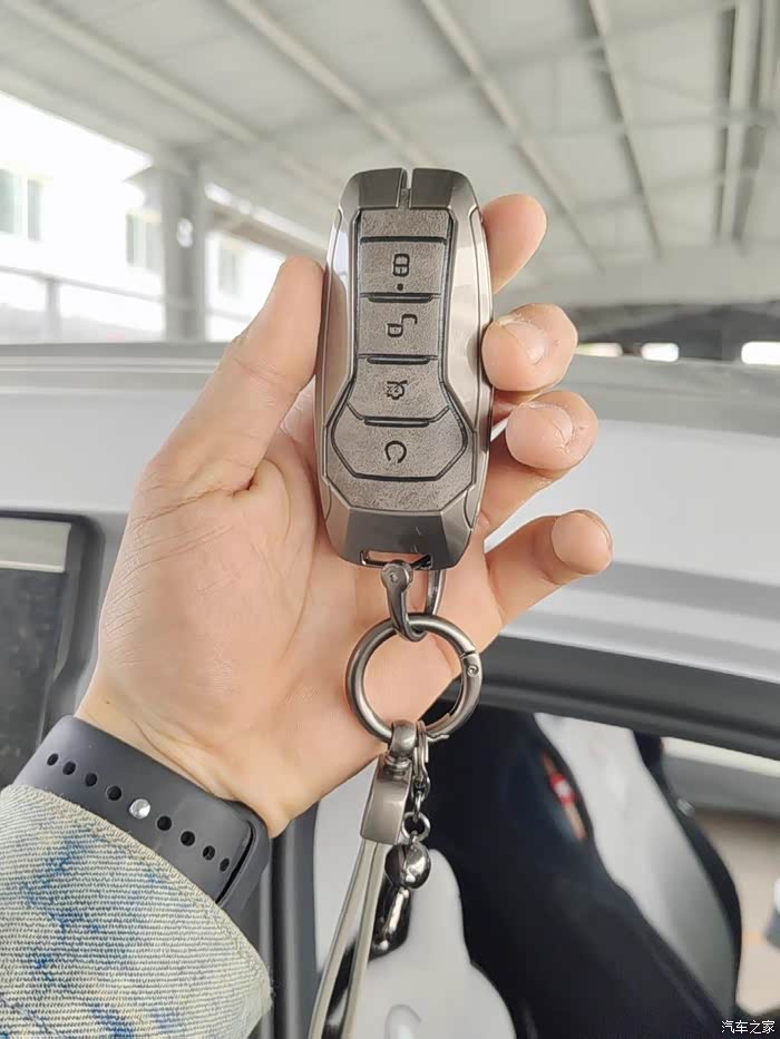 【图】比亚迪钥匙套_宋plus新能源论坛_汽车之家论坛