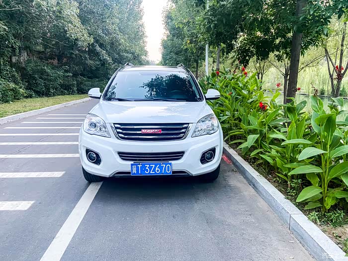 【图】不吹不黑,谈谈新手(媳妇)对第一代哈弗h6操控评价!