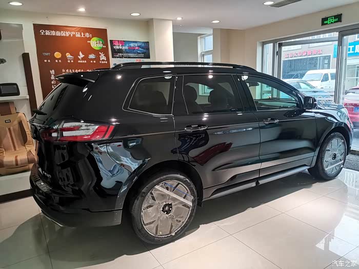 福特锐界五座st黑武士