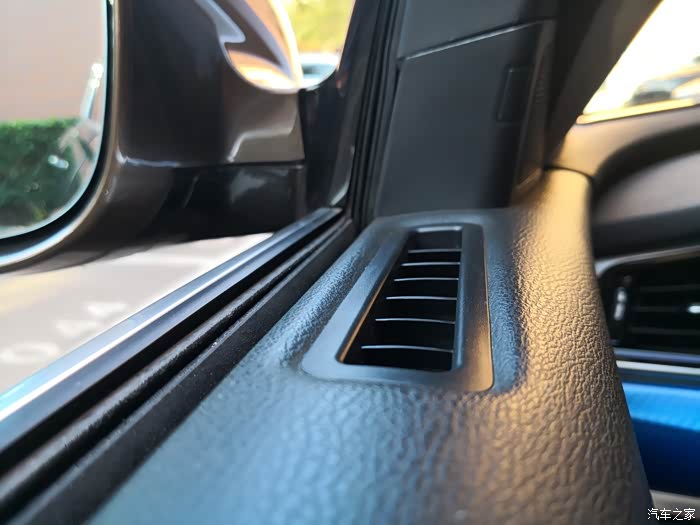 【图】大七车门上的空调出风口很实用._哈弗h7论坛_汽车之家论坛