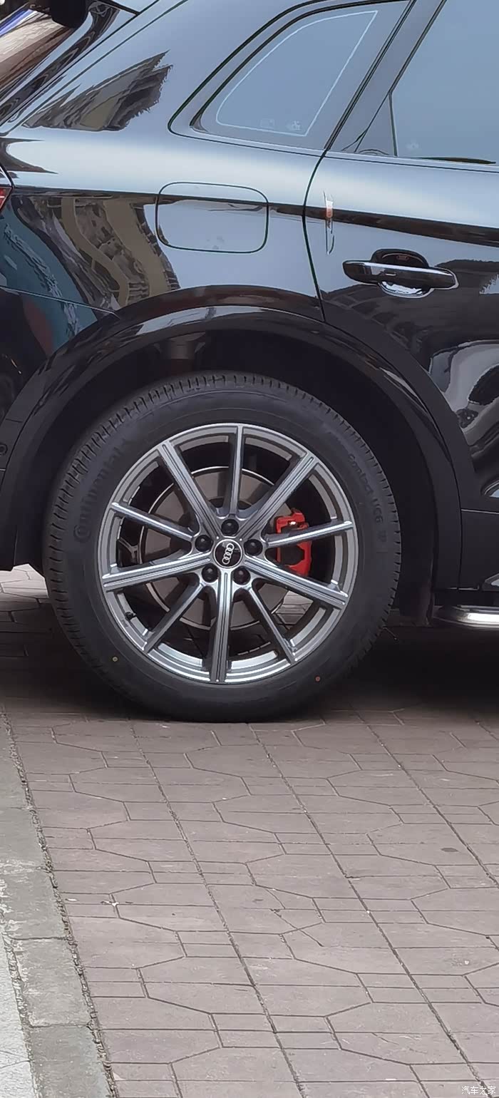 【图】这款轮毂去哪里找?_奥迪q5/q5l论坛_汽车之家论坛