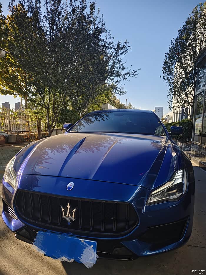 【图】出16上牌,高功率sq4总裁,精品_玛莎拉蒂论坛_汽车之家论坛