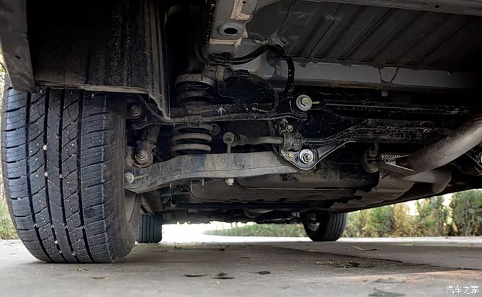 【图】欧尚x7底盘稳健,开着很有安全感_长安欧尚x7论坛_汽车之家论坛