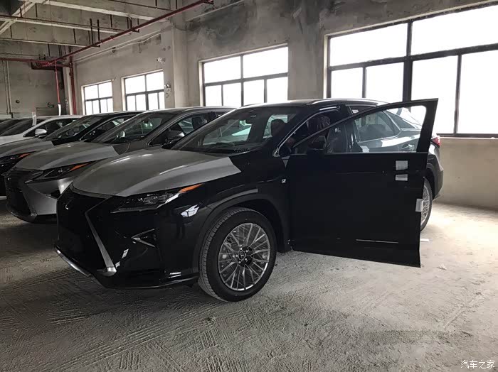 【图】黑色运动车主进_雷克萨斯rx论坛_汽车之家论坛