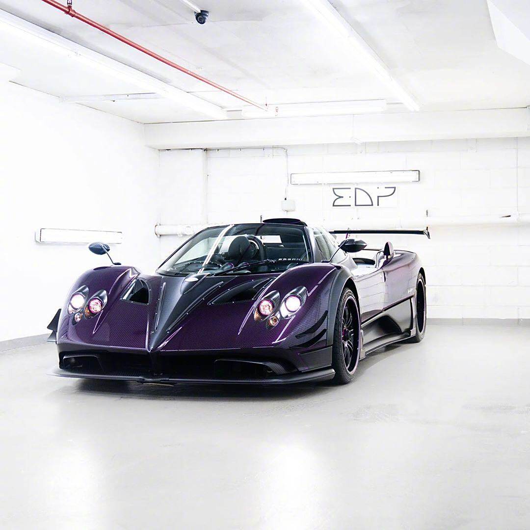 70 回复 0 帕加尼论坛 pagani zonda zun1of 1百看不厌的造型.