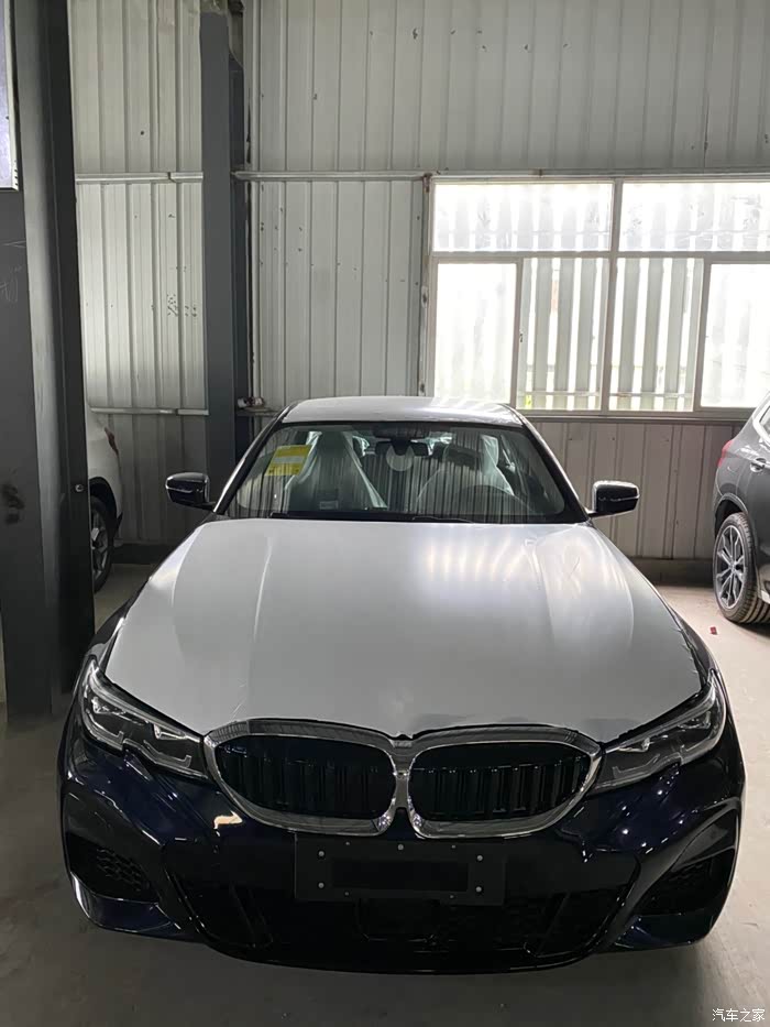 【图】是不是内饰买干邑色的人很少?_宝马3系论坛_汽车之家论坛