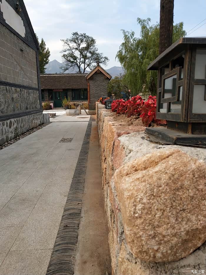 【图】古朴清幽如画,板厂峪板城小镇_欧蓝德论坛_汽车之家论坛