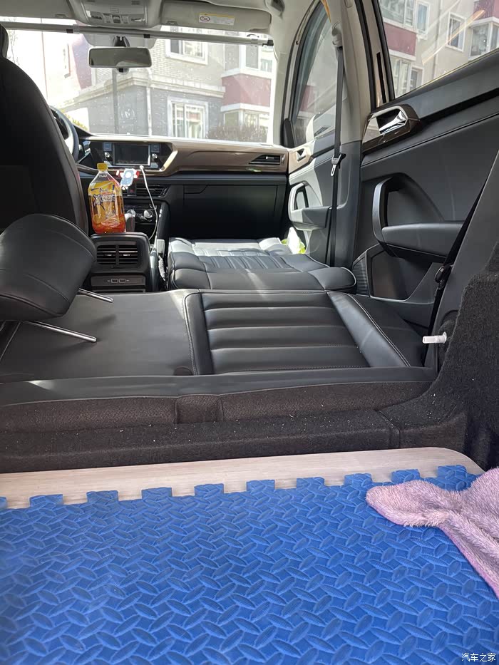 大众途岳尾箱魔盒车床简易改装