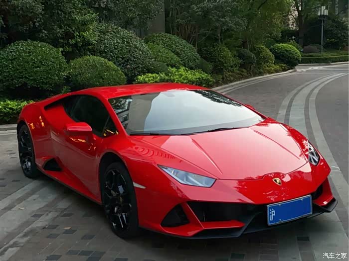 【图】寻找沪牌红色飓风车主_兰博基尼论坛_汽车之家论坛