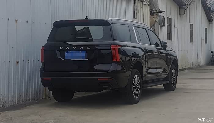 【图】分享新哈弗h5必须的改装配置_哈弗h5论坛_汽车之家论坛