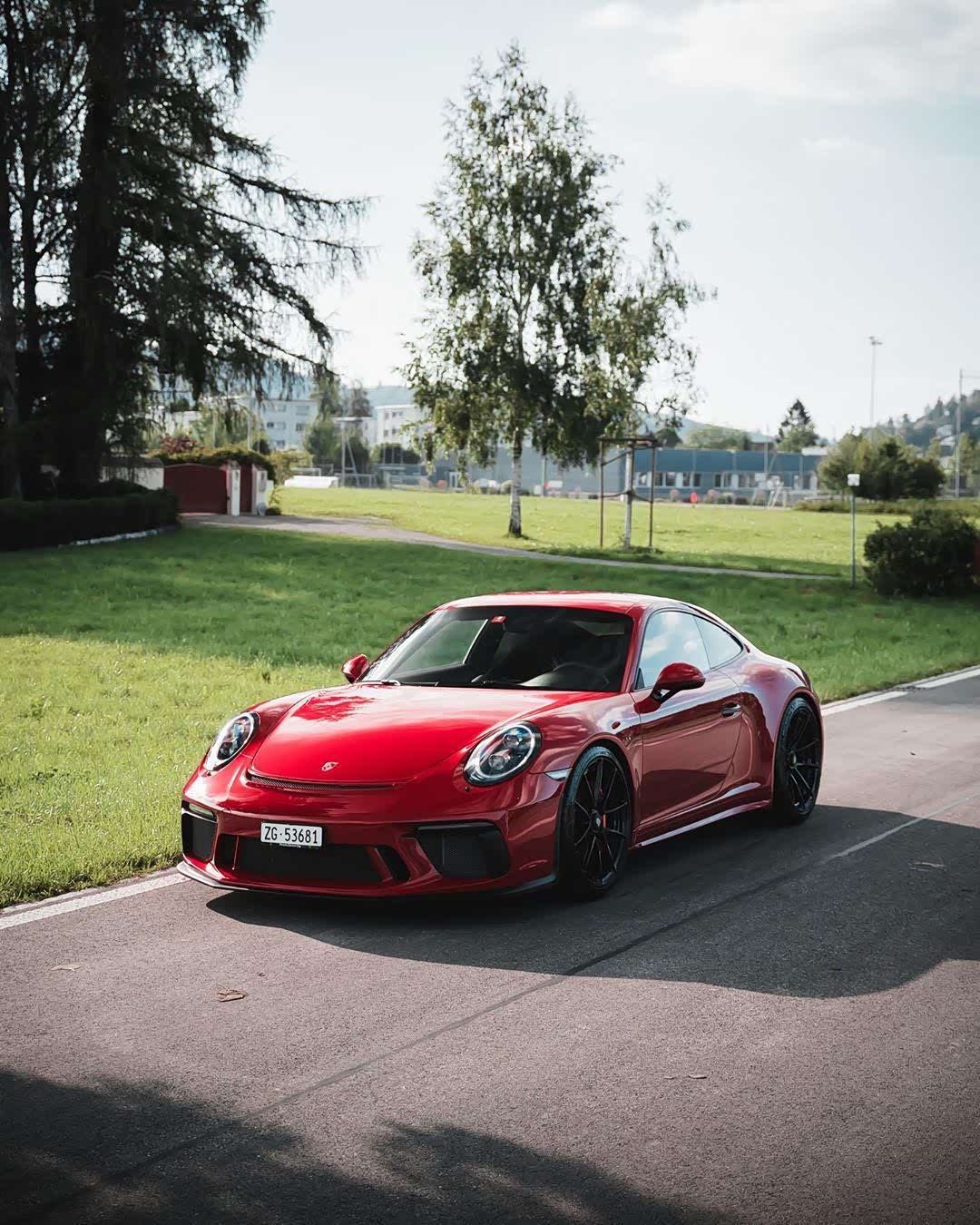 【图】porsche 911 就是这么经典_保时捷911论坛_汽车之家论坛