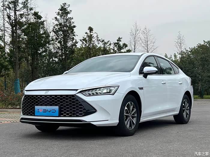 【图】比亚迪 秦puls2023款_秦plus论坛_汽车之家论坛