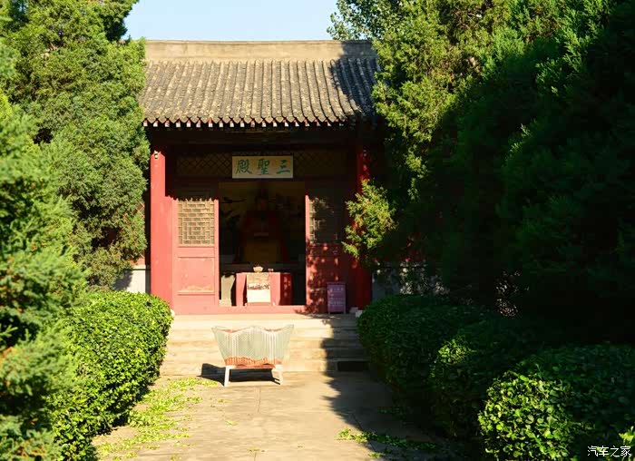 河北涿州张飞庙我的小三过新年