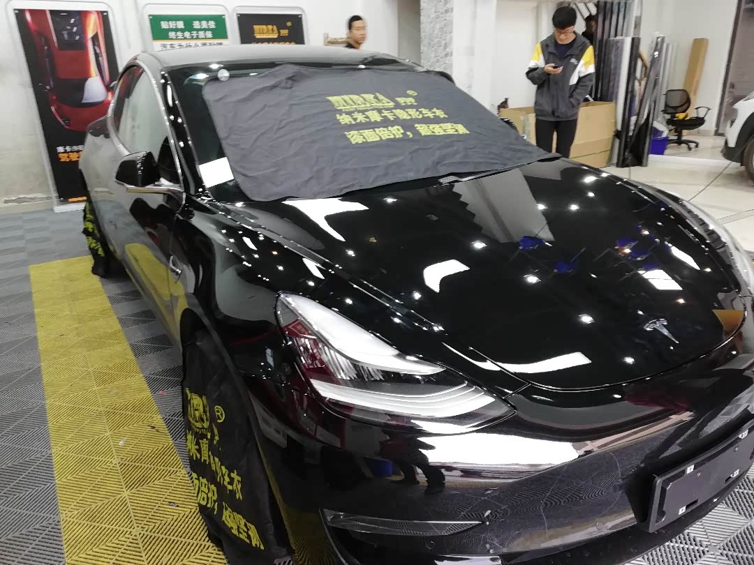 纳米摩卡tpu隐形车衣值得选择