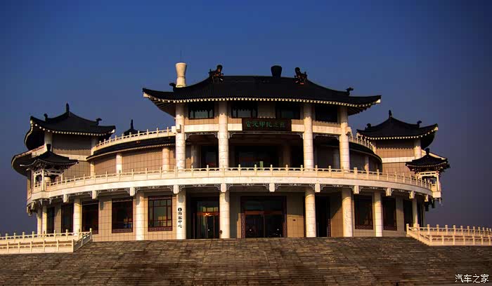 天津精武门霍元甲纪念馆