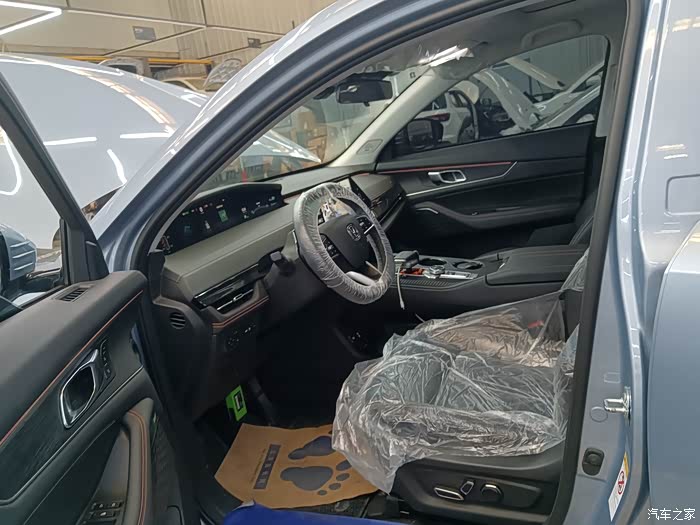 【图】unik内饰控制简介_长安uni-k论坛_汽车之家论坛