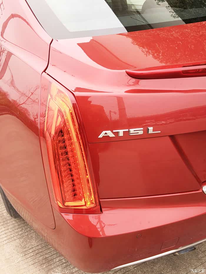 【图】atsl提车3月,浅谈用车感受_凯迪拉克ats/ats-l论坛_汽车之家