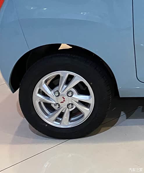 【图】五菱miniev原装轮胎,全新转让_宏光miniev论坛_汽车之家论坛