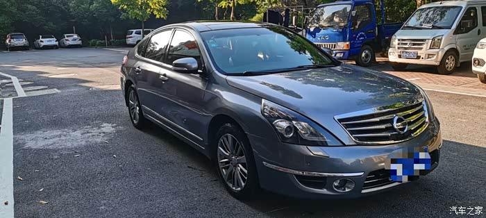 11款天籁公爵尊雅已出让