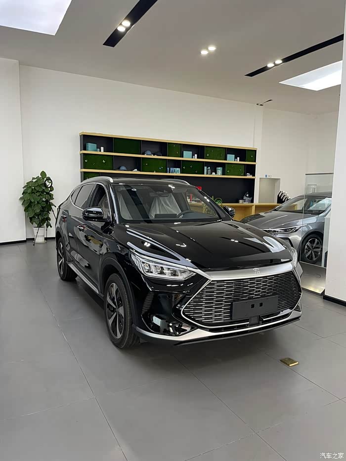 宋plusdmi黑色有点大气哟