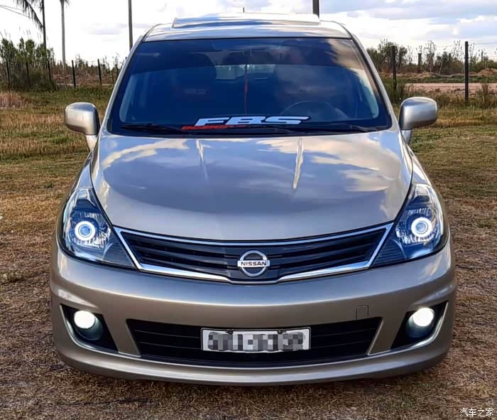 国外骐达改装案例