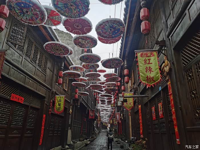 文县铁楼白马藏族游玩一