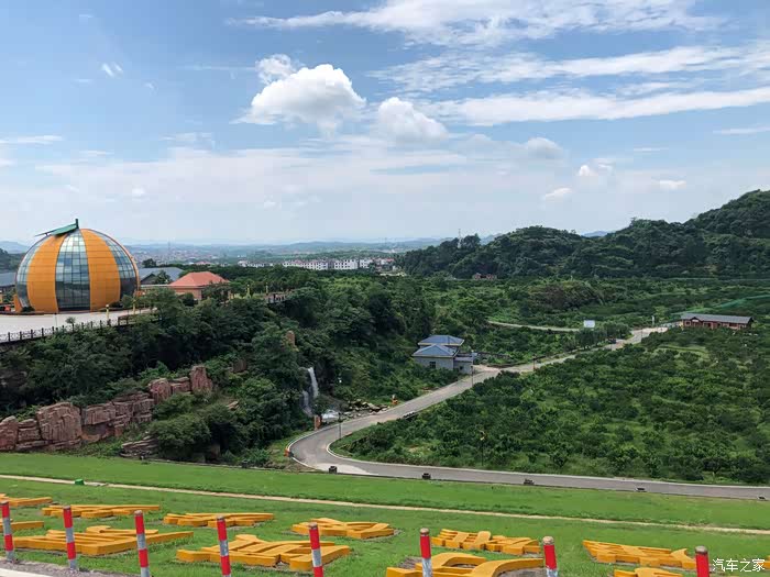 风景无限好观必上乐园一游