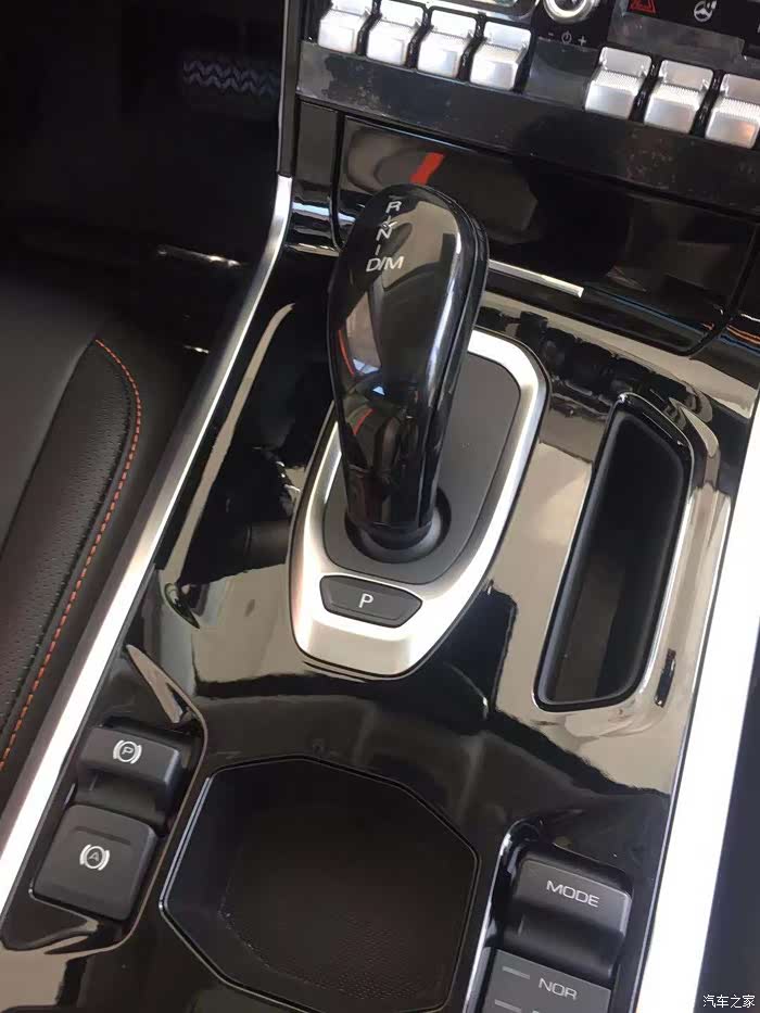 【图】新款h4看车记_哈弗h4论坛_汽车之家论坛